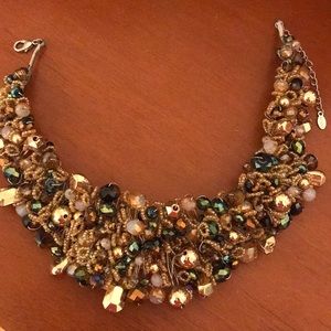 Statement necklace